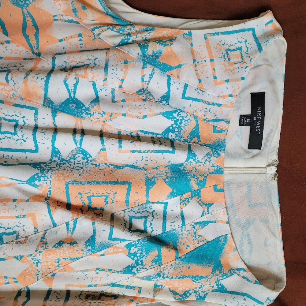 Size 14 - Nine West dress